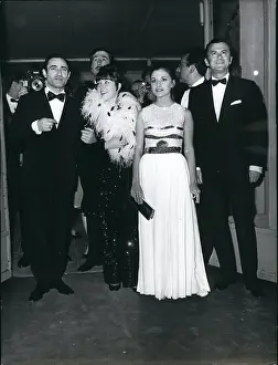 Amour: 1960-1969 Actor - Actress