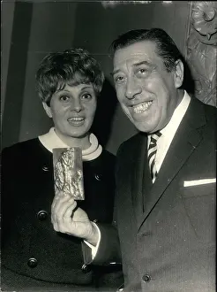 Gaubert: 1960-1969 Actor - Actress