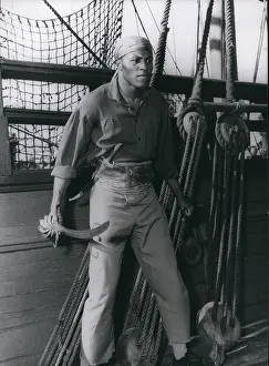 Tortuga: 1960-1969 Actor - Actress