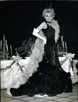 Charon: 1960-1969 Actor - Actress
