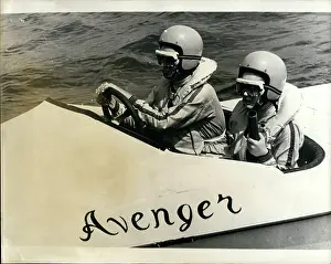 Racers: 1960-1969 Actor - Actress