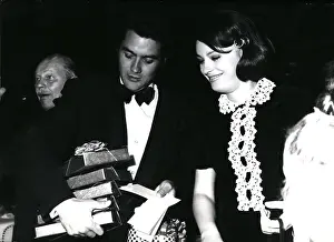 Filmball: 1960-1969 Actor - Actress