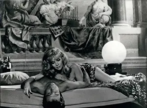 Stuntman: 1960-1969 Actor - Actress