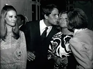 Giuliano: 1960-1969 Actor - Actress