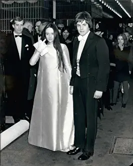 Hussey: 1960-1969 Actor - Actress