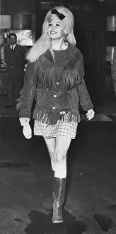 Jayne: 1960-1969 Actor - Actress
