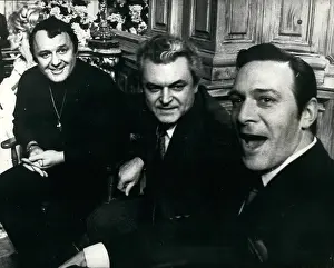 Steiger: 1960-1969 Actor - Actress