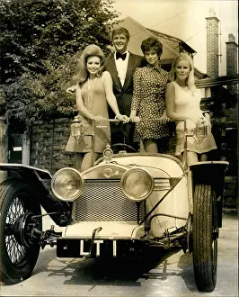 Claudie: 1960-1969 Actor - Actress