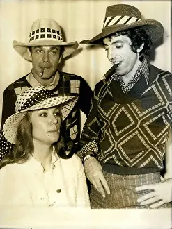 Auger: 1960-1969 Actor - Actress