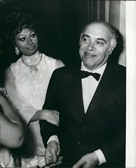 Ponti: 1960-1969 Actor - Actress