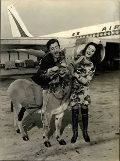 Lefebvre: 1960-1969 Actor - Actress