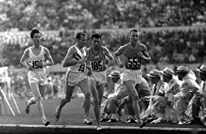 Kazimierz: 1960 Summer Olympics in Rome