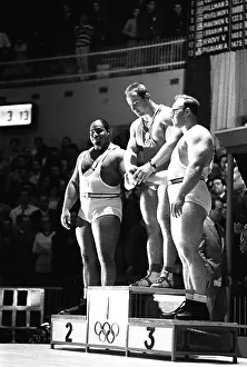 Medalists: 1960 Summer Olympics in Rome