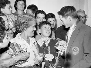 Grigoryev: 1960 Summer Olympics in Rome