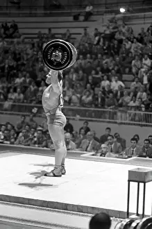 Lifts: 1960 Summer Olympics in Rome