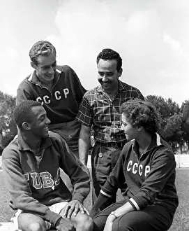 Koshevoy: 1960 Summer Olympics in Rome