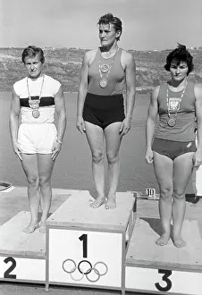 Awarding: 1960 Summer Olympics in Rome