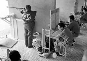 Fires: 1960 Summer Olympics in Rome