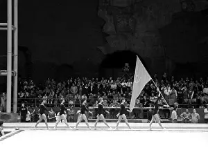 Gymnastics: 1960 Summer Olympics in Rome