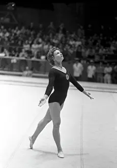 Performs: 1960 Summer Olympics in Rome