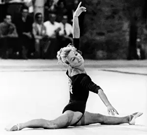 Performs: 1960 Summer Olympics in Rome