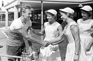 Congratulate: 1960 Summer Olympics in Rome