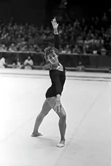 Performs: 1960 Summer Olympics in Rome