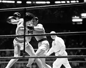 Sergey: 1960 Summer Olympics in Rome