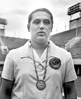 Mastyukov: 1960 Summer Olympics in Rome