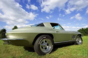 Stingray: 1960s Chevrolet Corvette Stingray