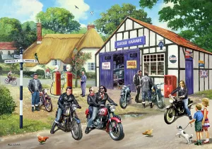 Rockers: 1960s Era, Mods and Rockers