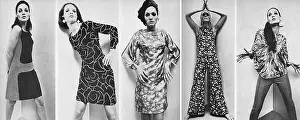 Debenham: 1960s fashions