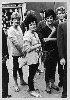 Cardigans: 1960S FASHIONS/MAYNE