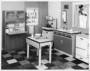 Kitchenalia: 1960S KITCHEN