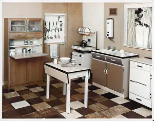 Kitchenalia: 1960S KITCHEN