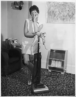 Emberton: 1960S LADY & VACUUM