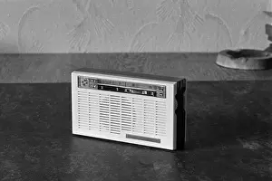 Transistor: 1960s radio