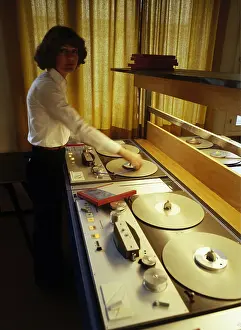 Reels: 1960s radio station