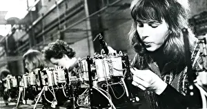 Soldering: 1960s TV Factory