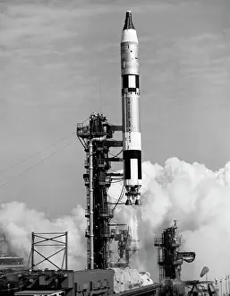 Giii: 1960s U.S. Giii Missile Taking