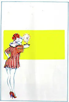 Template: 1960s, Wilsons Poster Printers, Catalogue -