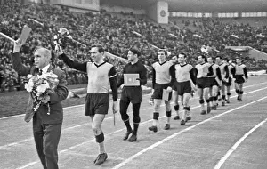 Donetsk: 1961 Soviet Cup in Moscow