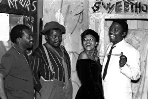 Thandi: 1962 Back in Your Own Backyard Thandi Klaasen and