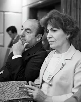 Delia: 1962 World Congress for Peace and Disarmament in Moscow
