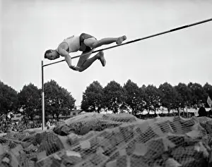 Shandrin: 1964 International Athletics Competitions in Riga