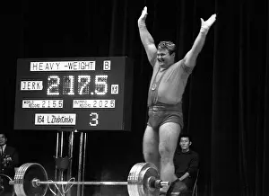 Lifts: 1964 Summer Olympic games in Tokyo