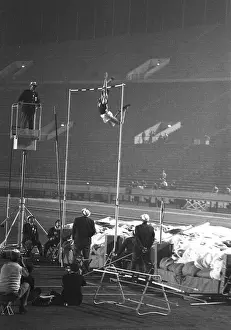 Ocotber: 1964 Summer Olympic games in Tokyo
