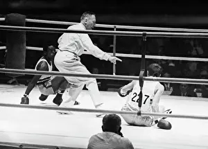 Ocotber: 1964 Summer Olympic games in Tokyo