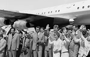 Participate: 1964 Summer Olympic games in Tokyo