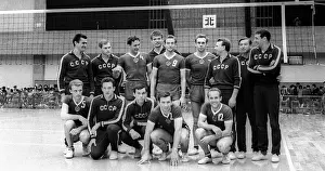 Ocotber: 1964 Summer Olympics in Tokyo